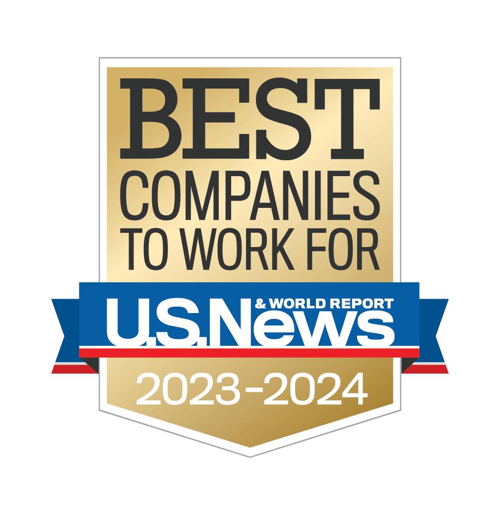 American Tower was named one of America’s Best Mid-Size Employers by Forbes.