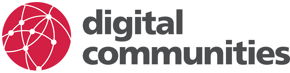 Digital Communities Logo